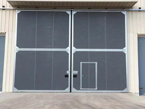 工廠平移大門 工廠平移大門